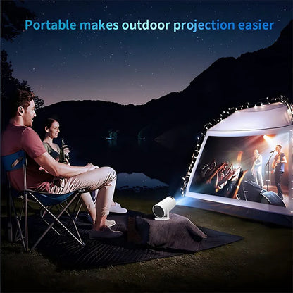 Veyratech Mini Projector